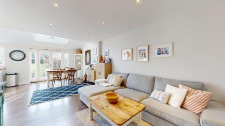 3 bedroom Terraced House for sale in Pen y Dre, Rhiwbina, Cardiff, CF14