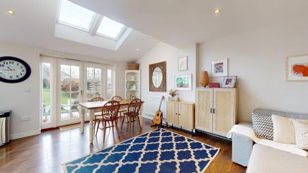 3 bedroom Terraced House for sale in Pen y Dre, Rhiwbina, Cardiff, CF14