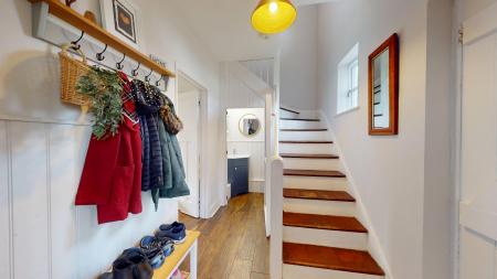 3 bedroom Terraced House for sale in Pen y Dre, Rhiwbina, Cardiff, CF14