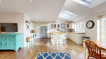 3 bedroom Terraced House for sale in Pen y Dre, Rhiwbina, Cardiff, CF14