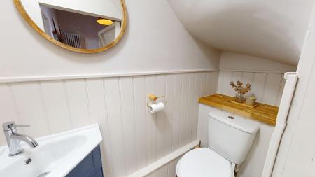 3 bedroom Terraced House for sale in Pen y Dre, Rhiwbina, Cardiff, CF14