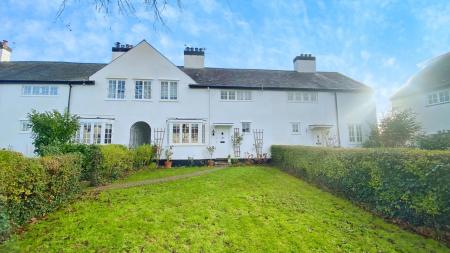 3 bedroom Terraced House for sale in Pen y Dre, Rhiwbina, Cardiff, CF14