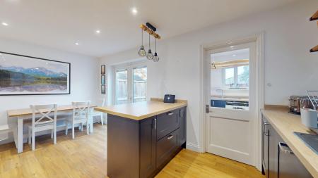 3 bedroom Semi-detached house for sale in Homelands Road, Rhiwbina, Cardiff, CF14