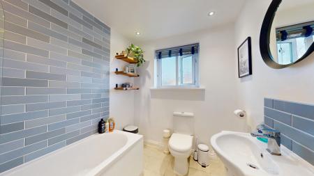 3 bedroom Semi-detached house for sale in Homelands Road, Rhiwbina, Cardiff, CF14