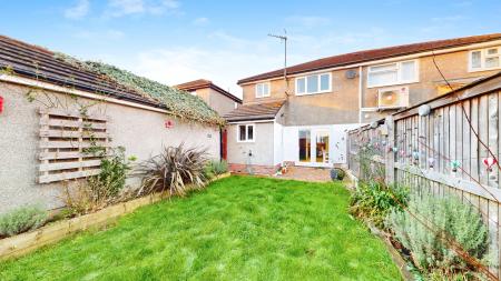 3 bedroom Semi-detached house for sale in Homelands Road, Rhiwbina, Cardiff, CF14