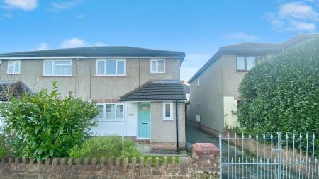 3 bedroom Semi-detached house for sale in Homelands Road, Rhiwbina, Cardiff, CF14