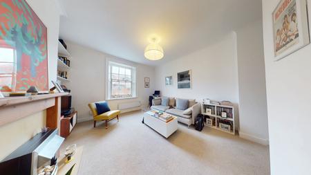 1 bedroom Flat to let in 2 Fairwater Road, Llandaff, Cardiff, CF5