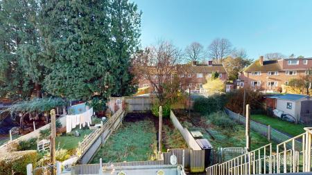 2 bedroom Maisonette for sale in Morris Avenue, Llanishen, Cardiff, CF14