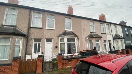 3 bedroom Terraced House for sale in Walsall Street, Newport, NP19