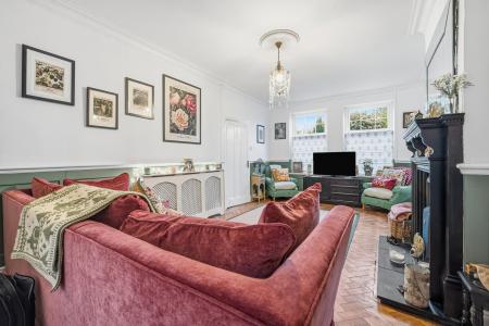 5 bedroom Semi-detached house for sale in Ty Glas Road, Llanishen, Cardiff, CF14