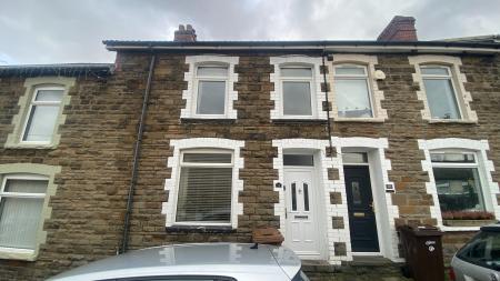 3 bedroom Terraced House for sale in Pengam Street, Caerphilly, NP12