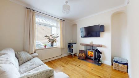 3 bedroom Terraced House for sale in Pengam Street, Caerphilly, NP12