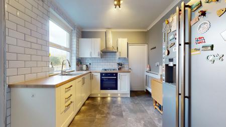 3 bedroom Terraced House for sale in Pengam Street, Caerphilly, NP12