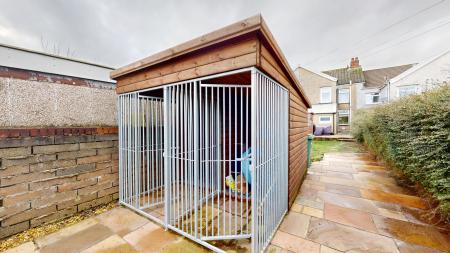 3 bedroom Terraced House for sale in Pengam Street, Caerphilly, NP12