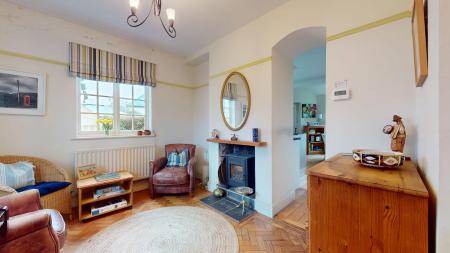 3 bedroom Semi-detached house for sale in Pen Y Dre, Rhiwbina, Cardiff, CF14