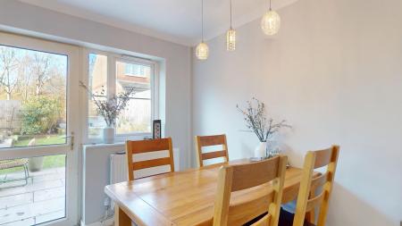 3 bedroom Semi-detached house for sale in Heol Llinos, Thornhill, Cardiff, CF14