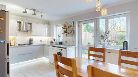3 bedroom Semi-detached house for sale in Heol Llinos, Thornhill, Cardiff, CF14