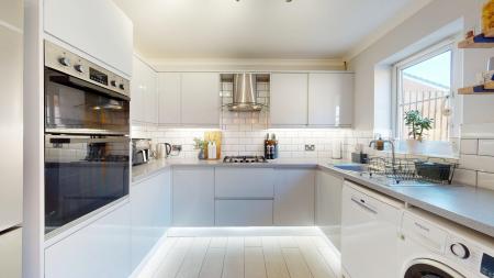 3 bedroom Semi-detached house for sale in Heol Llinos, Thornhill, Cardiff, CF14