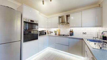 3 bedroom Semi-detached house for sale in Heol Llinos, Thornhill, Cardiff, CF14