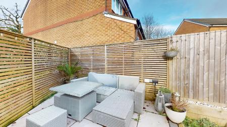 3 bedroom Semi-detached house for sale in Heol Llinos, Thornhill, Cardiff, CF14