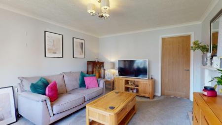 3 bedroom Semi-detached house for sale in Heol Llinos, Thornhill, Cardiff, CF14