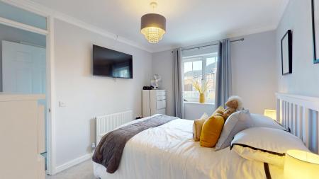 3 bedroom Semi-detached house for sale in Heol Llinos, Thornhill, Cardiff, CF14