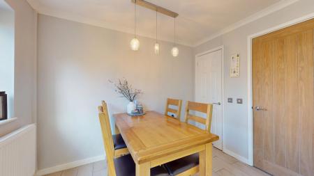 3 bedroom Semi-detached house for sale in Heol Llinos, Thornhill, Cardiff, CF14