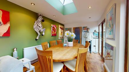 3 bedroom Semi-detached house for sale in Thornhill Road, Rhiwbina, Cardiff, CF14