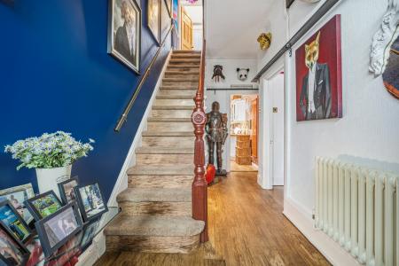 3 bedroom Semi-detached house for sale in Thornhill Road, Rhiwbina, Cardiff, CF14