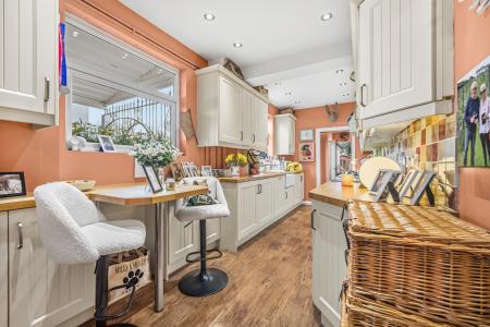 3 bedroom Semi-detached house for sale in Thornhill Road, Rhiwbina, Cardiff, CF14