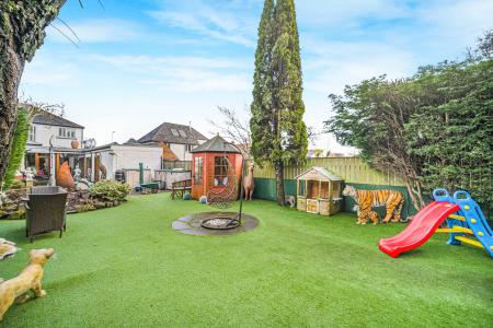 3 bedroom Semi-detached house for sale in Thornhill Road, Rhiwbina, Cardiff, CF14