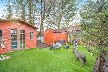 3 bedroom Semi-detached house for sale in Thornhill Road, Rhiwbina, Cardiff, CF14