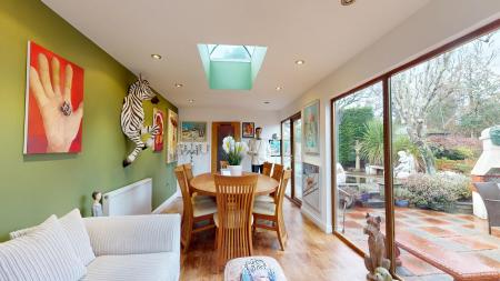 3 bedroom Semi-detached house for sale in Thornhill Road, Rhiwbina, Cardiff, CF14