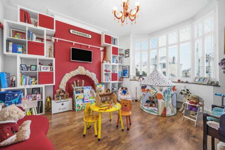 3 bedroom Semi-detached house for sale in Thornhill Road, Rhiwbina, Cardiff, CF14