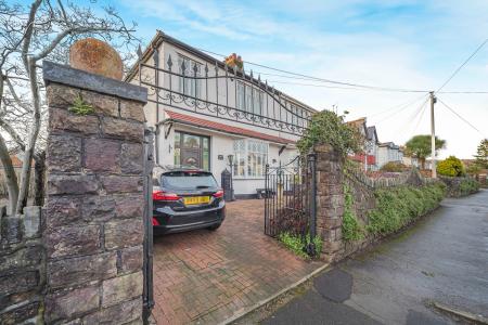 3 bedroom Semi-detached house for sale in Thornhill Road, Rhiwbina, Cardiff, CF14