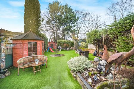 3 bedroom Semi-detached house for sale in Thornhill Road, Rhiwbina, Cardiff, CF14