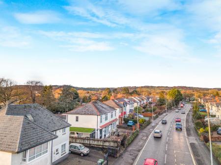 3 bedroom Semi-detached house for sale in Thornhill Road, Rhiwbina, Cardiff, CF14