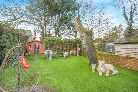 3 bedroom Semi-detached house for sale in Thornhill Road, Rhiwbina, Cardiff, CF14