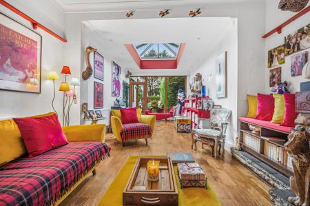 3 bedroom Semi-detached house for sale in Thornhill Road, Rhiwbina, Cardiff, CF14