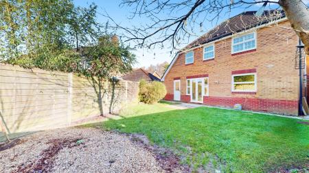 4 bedroom Detached house for sale in Oak Tree Drive, Newport, NP10