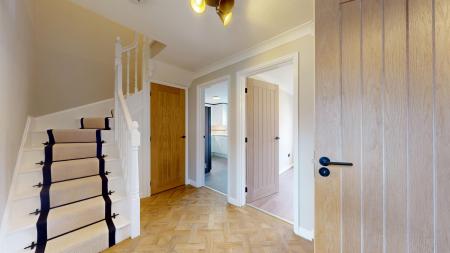 4 bedroom Detached house for sale in Oak Tree Drive, Newport, NP10