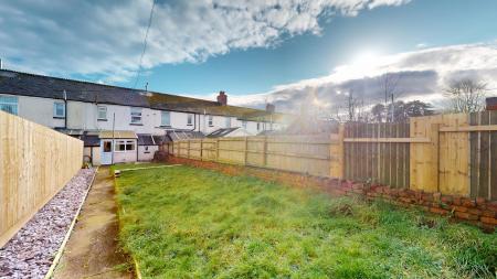 3 bedroom Terraced House for sale in Pantmawr Road, Rhiwbina, Cardiff, CF14