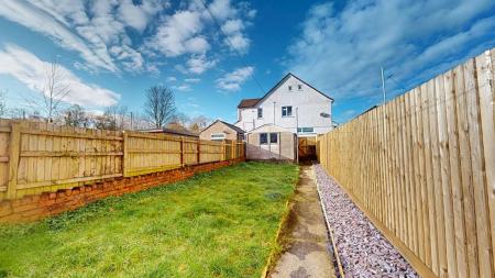 3 bedroom Terraced House for sale in Pantmawr Road, Rhiwbina, Cardiff, CF14