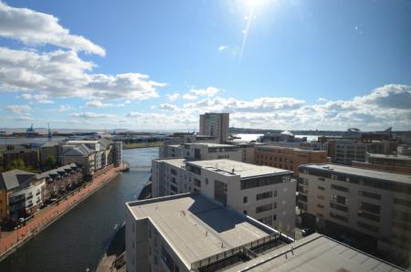 2 bedroom Flat to let in Falcon Drive, Cardiff Bay, Cardiff, CF10