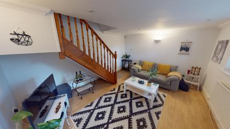 2 bedroom Duplex to let in Stow Park Circle, Newport, NP20