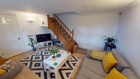 2 bedroom Duplex to let in Stow Park Circle, Newport, NP20