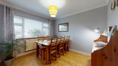 4 bedroom Detached house for sale in Dan y Graig, Pantmawr, Cardiff, CF14