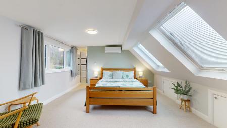 4 bedroom Detached house for sale in Dan y Graig, Pantmawr, Cardiff, CF14