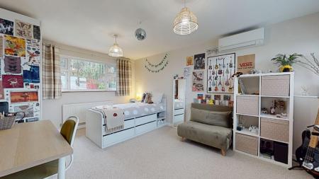 4 bedroom Detached house for sale in Dan y Graig, Pantmawr, Cardiff, CF14