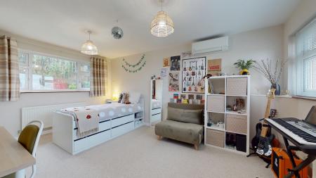 4 bedroom Detached house for sale in Dan y Graig, Pantmawr, Cardiff, CF14